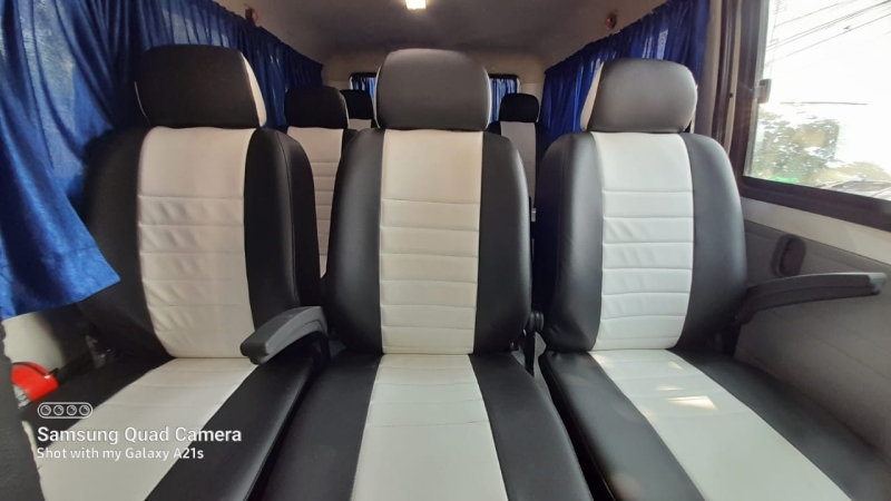 9 seater tata winger