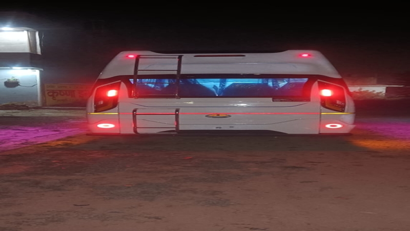 14 seater luxury modified Tata winger