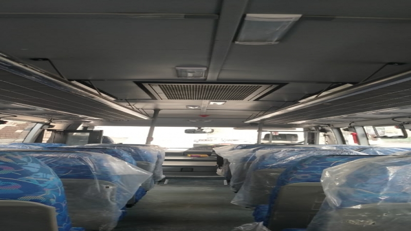 Best 32 Seater Mini Bus Rental Service In Lucknow