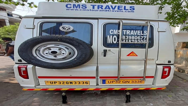 9 seater tata winger